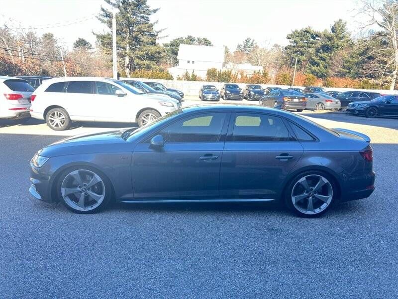 2018 Audi S4