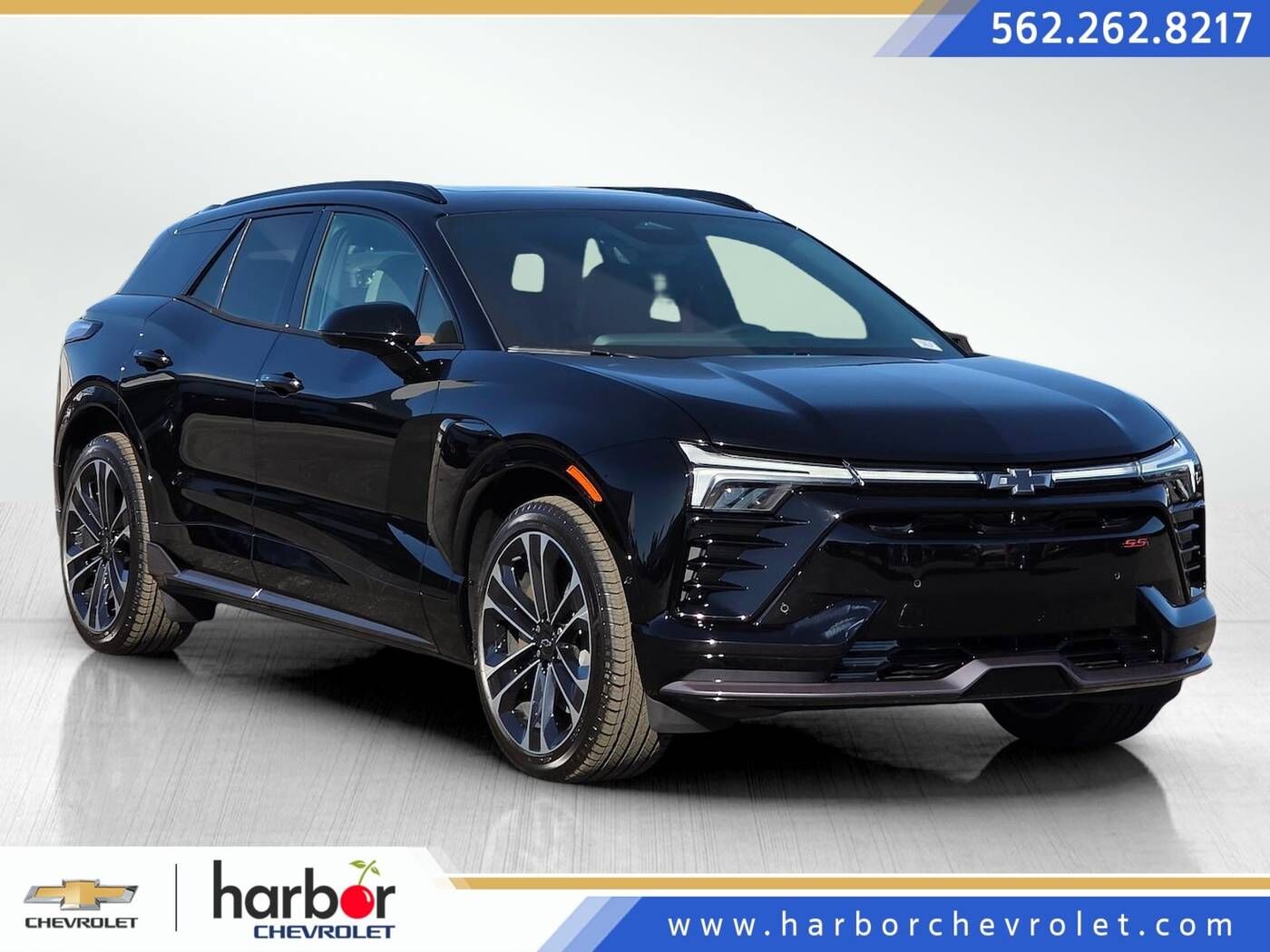 2026 CHEVROLET Blazer EV