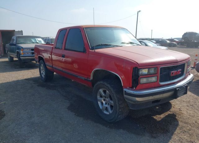 GMC Sierra