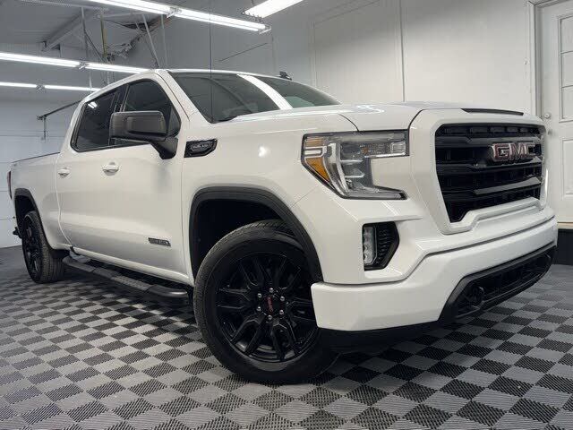 2019 GMC Sierra