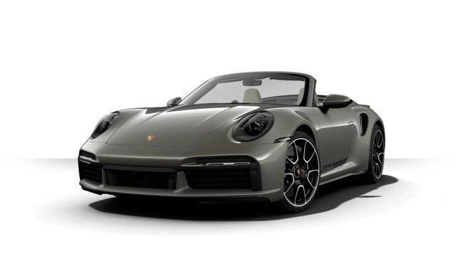 2021 PORSCHE 911