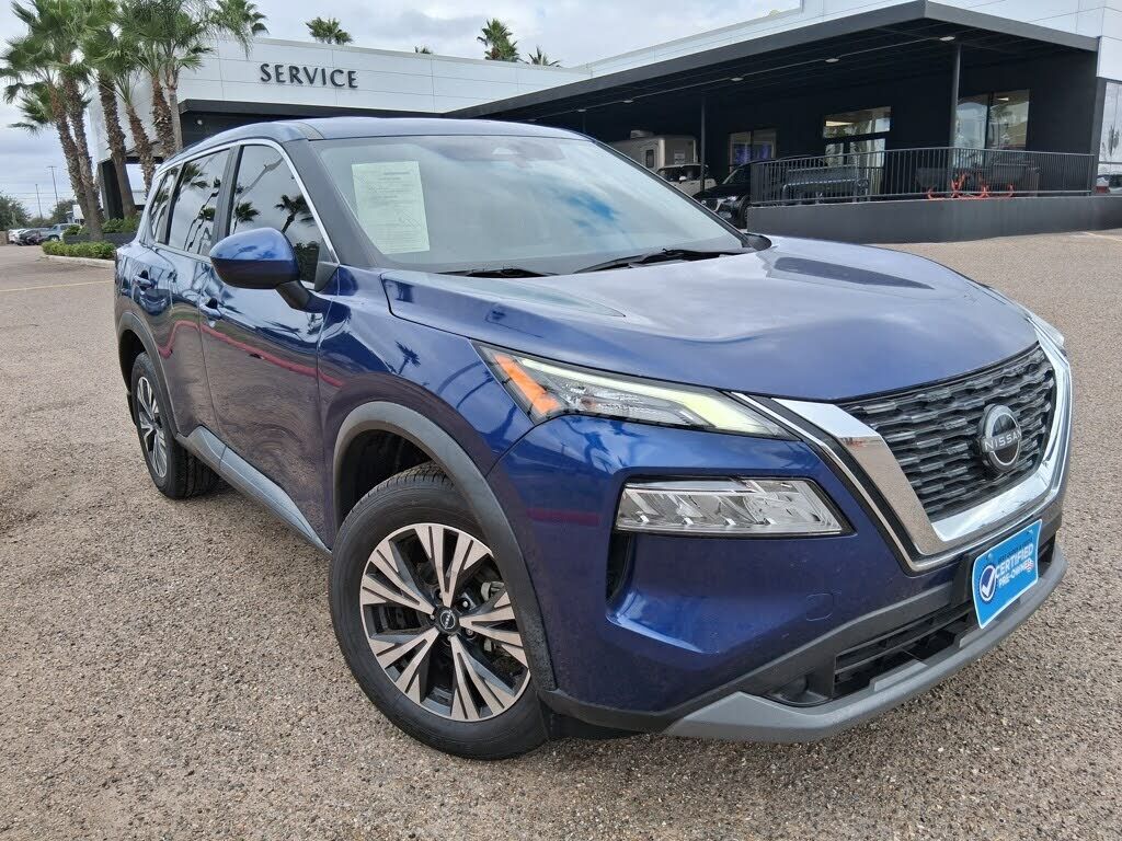 2023 NISSAN Rogue