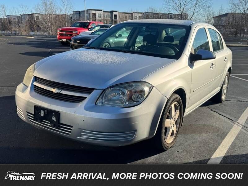 2010 CHEVROLET Cobalt