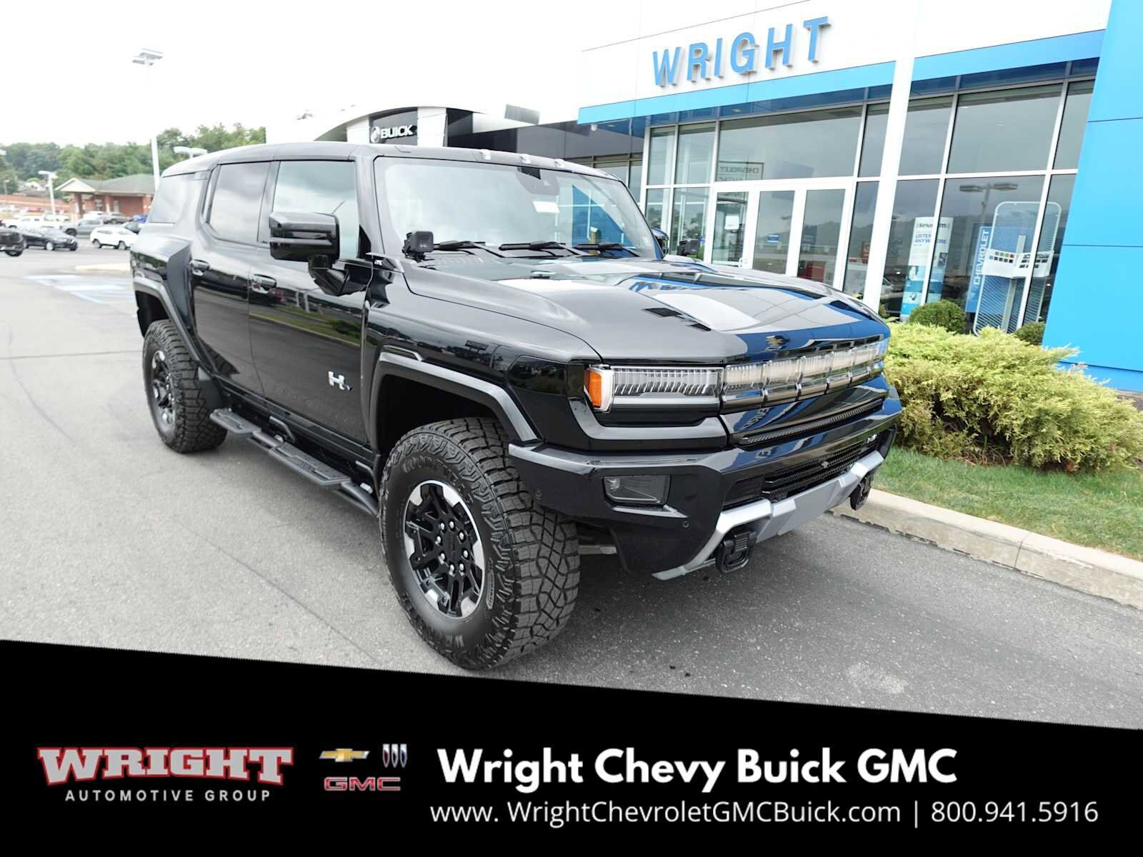 2024 GMC Hummer EV SUV