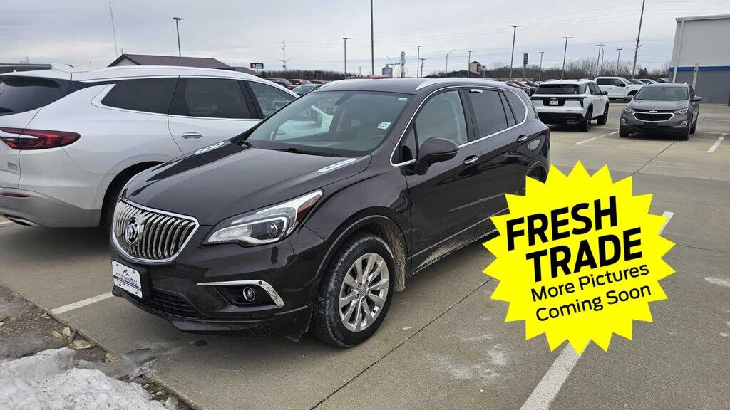 2018 BUICK Envision