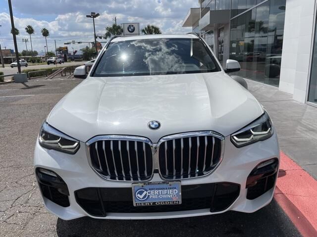 2019 BMW X5
