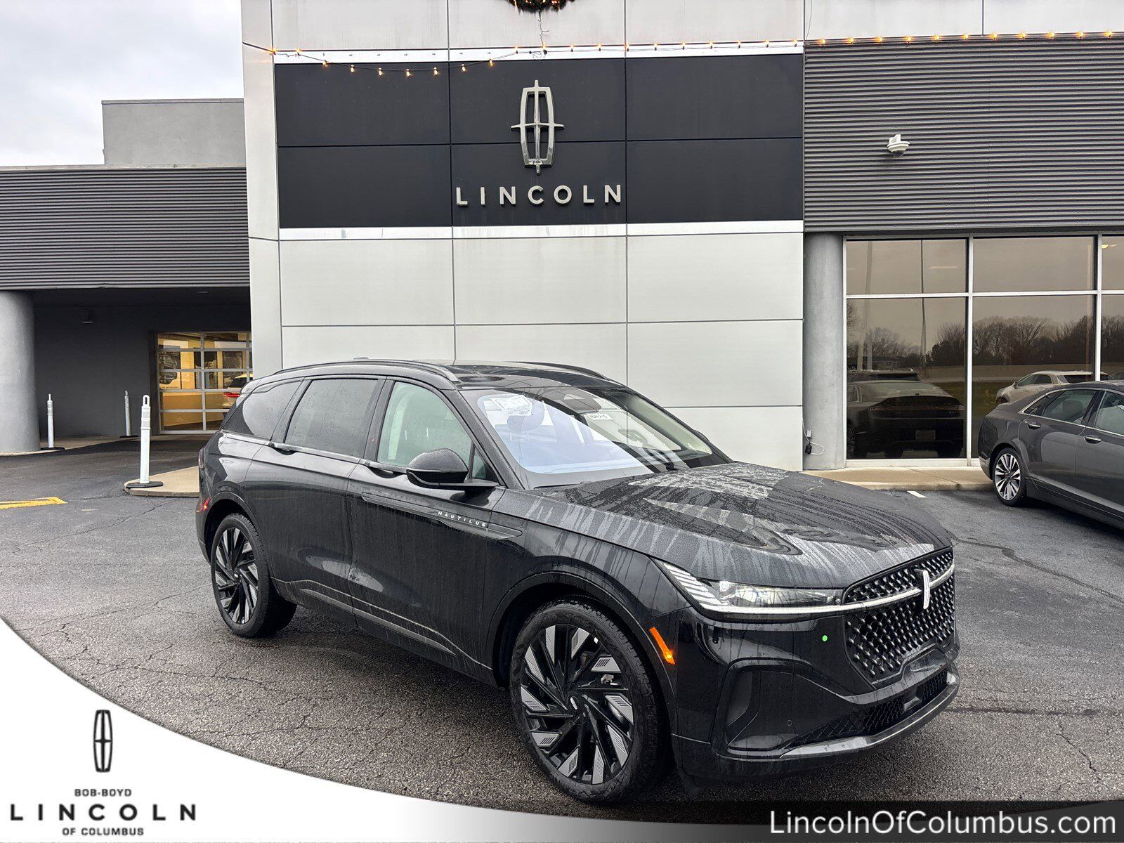 2026 LINCOLN Nautilus