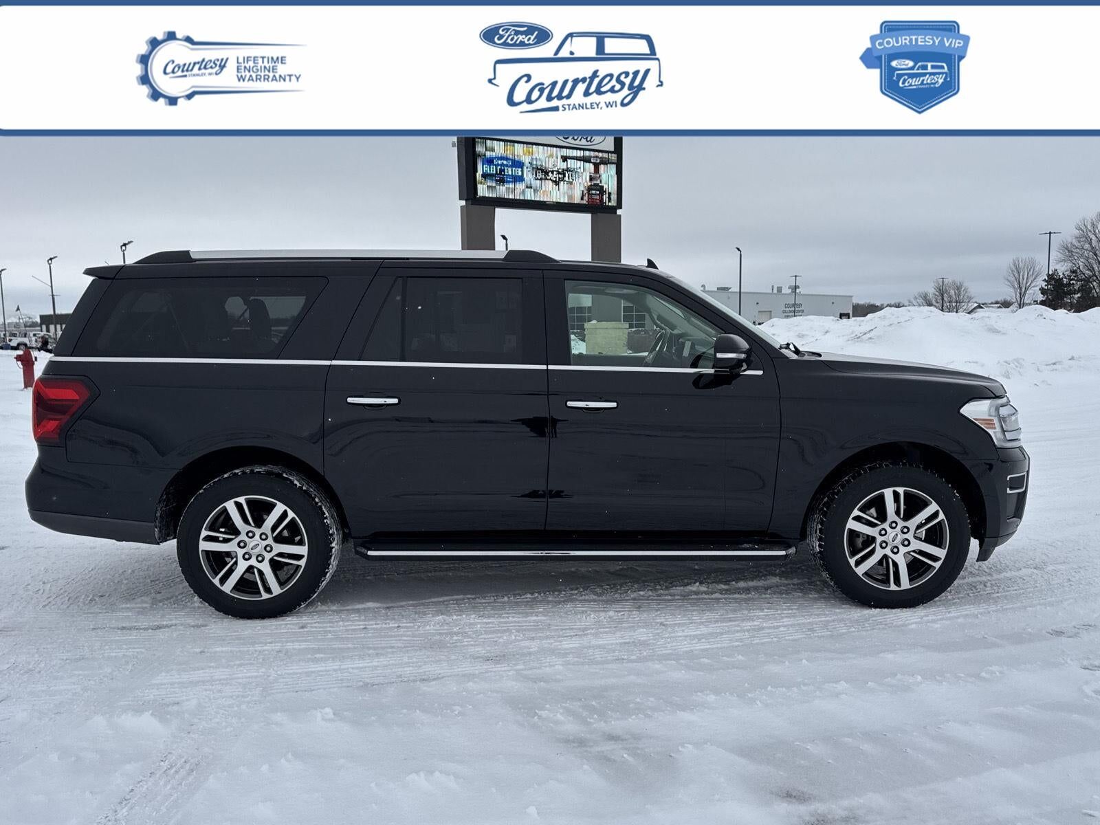 2022 FORD Expedition