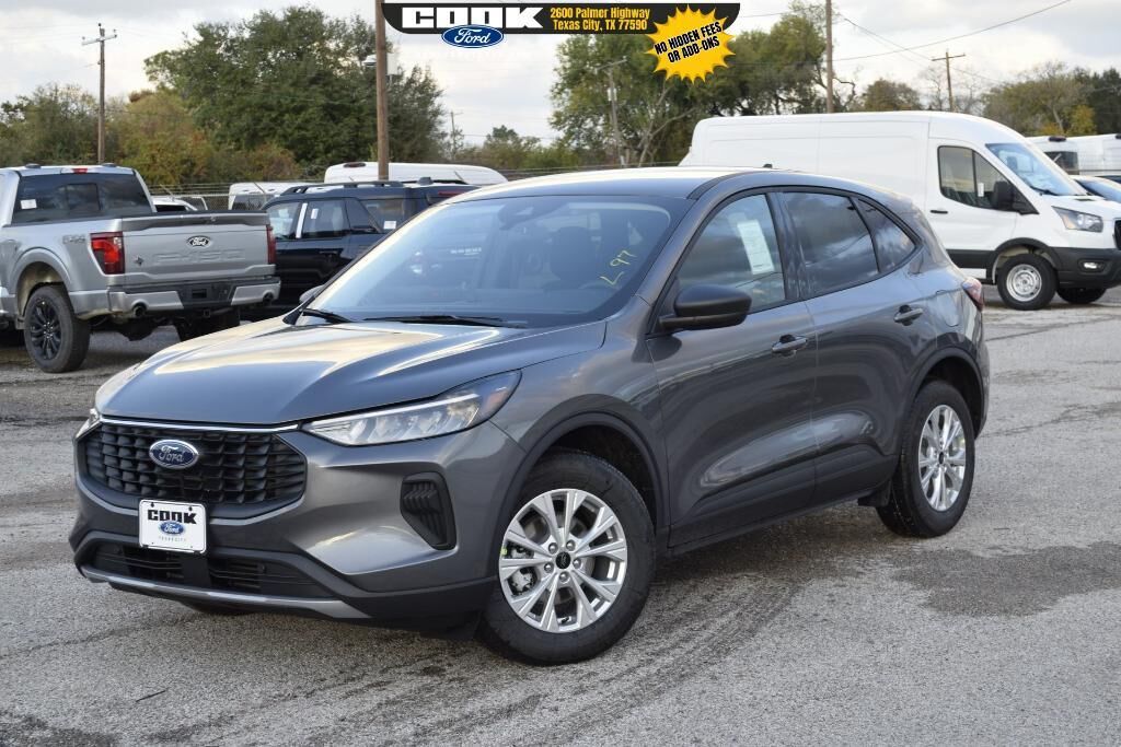 2026 FORD Escape