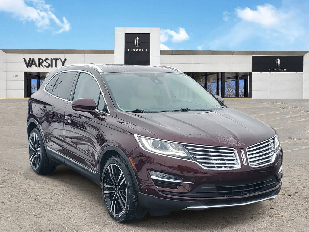2018 LINCOLN MKC