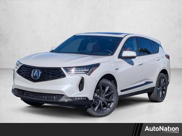2026 ACURA RDX