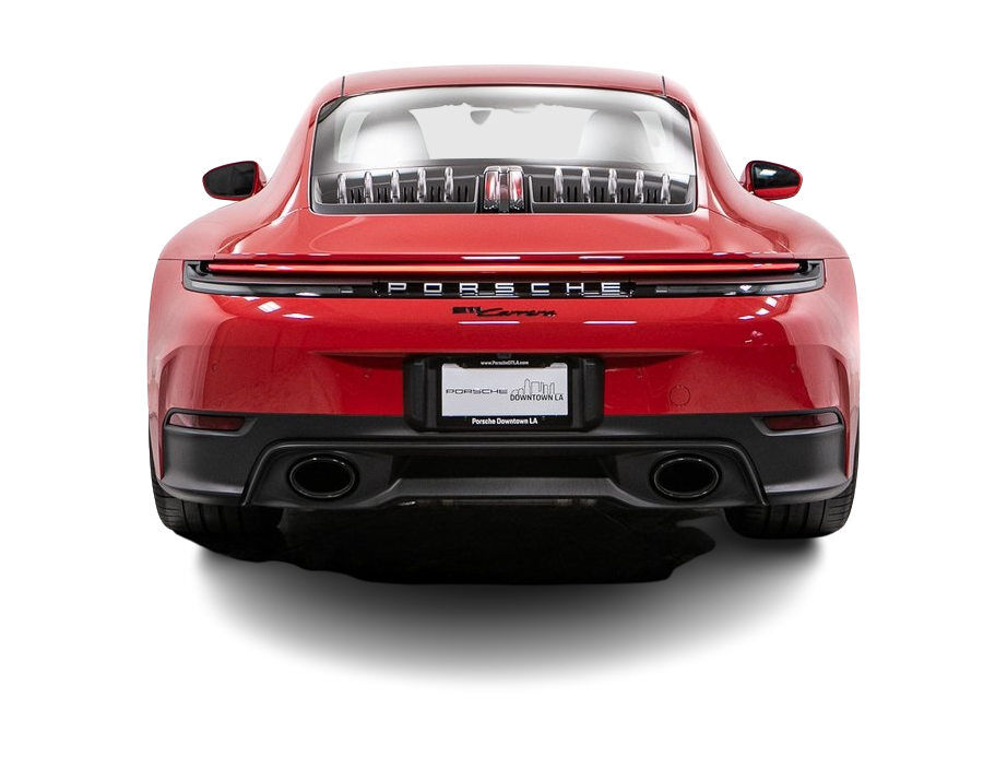 2025 Porsche 911