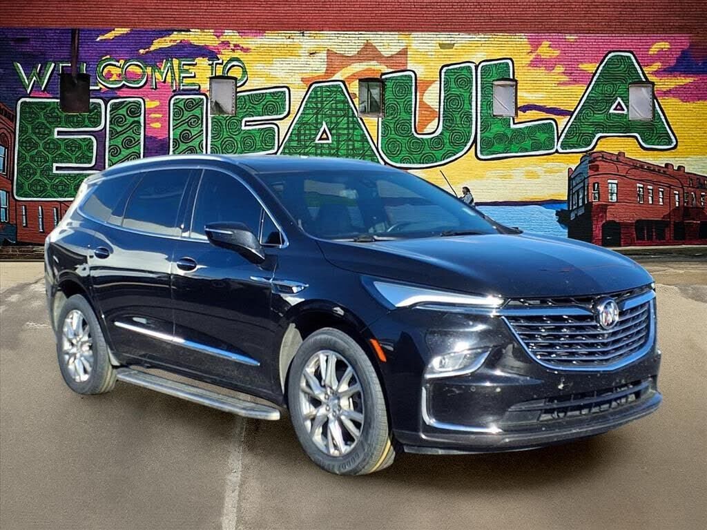 2022 BUICK Enclave
