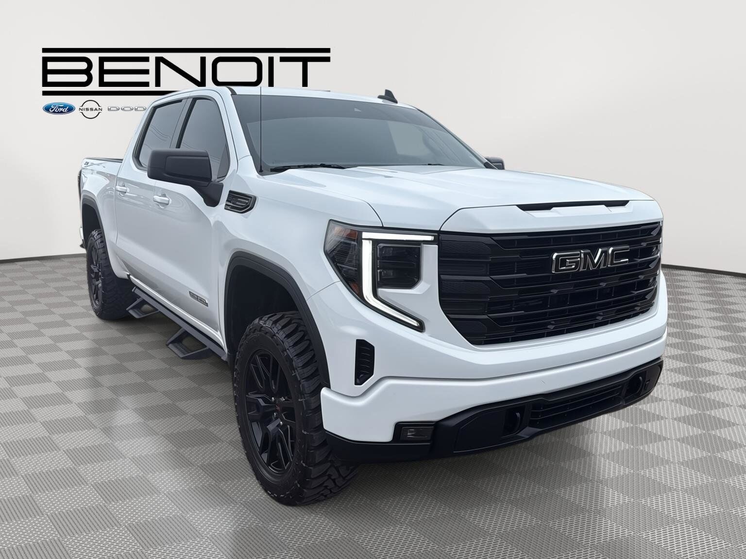 2024 GMC Sierra