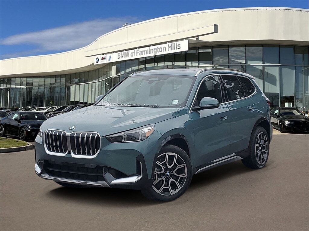 2026 BMW X1
