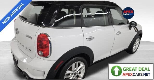 2014 MINI Countryman