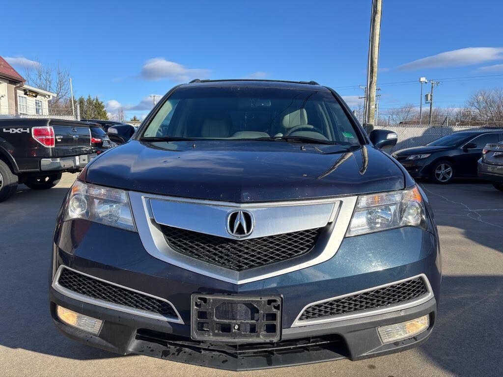 2012 ACURA MDX