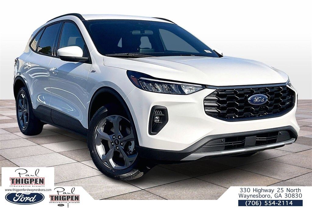 2026 FORD Escape