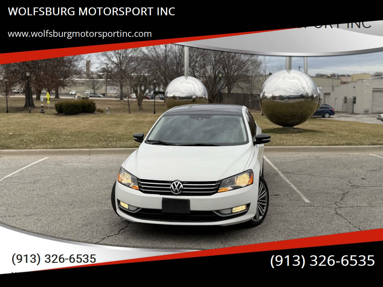2014 VOLKSWAGEN Passat