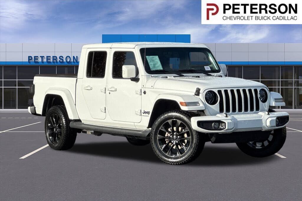 2023 JEEP Gladiator