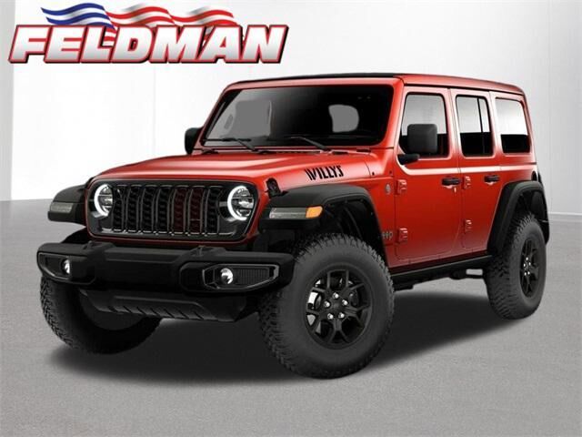 2026 JEEP Wrangler