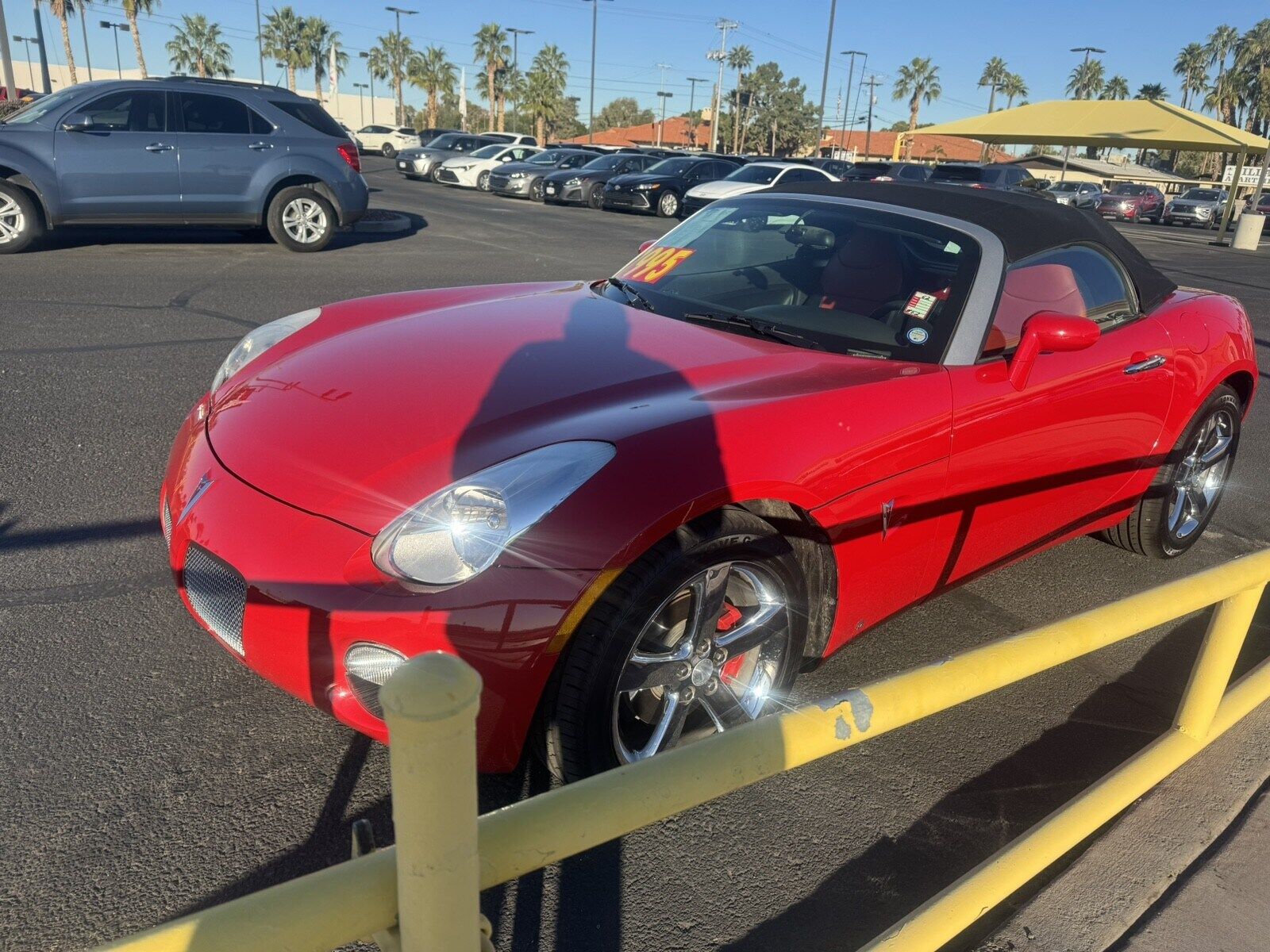 2006 PONTIAC Solstice