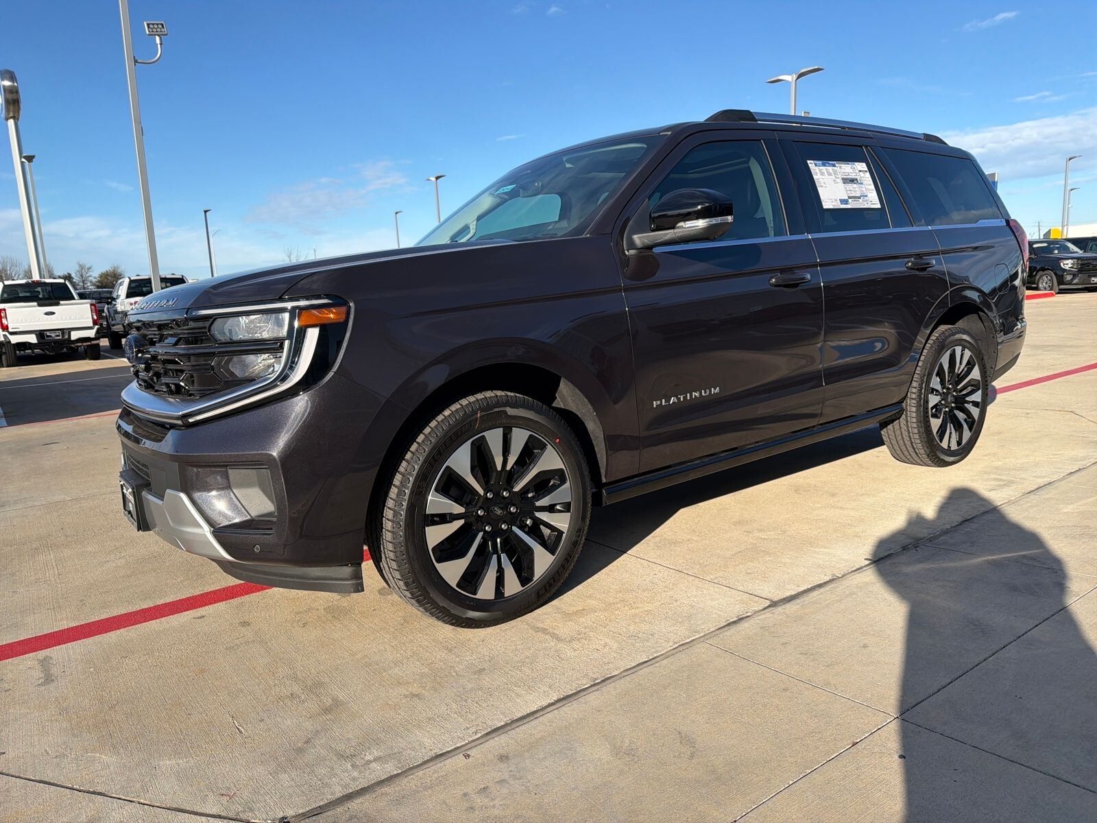 2026 FORD Expedition