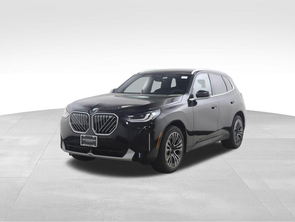 2025 BMW X3