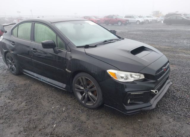 2015 SUBARU WRX