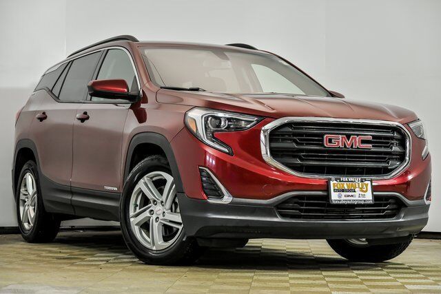 2019 GMC Terrain