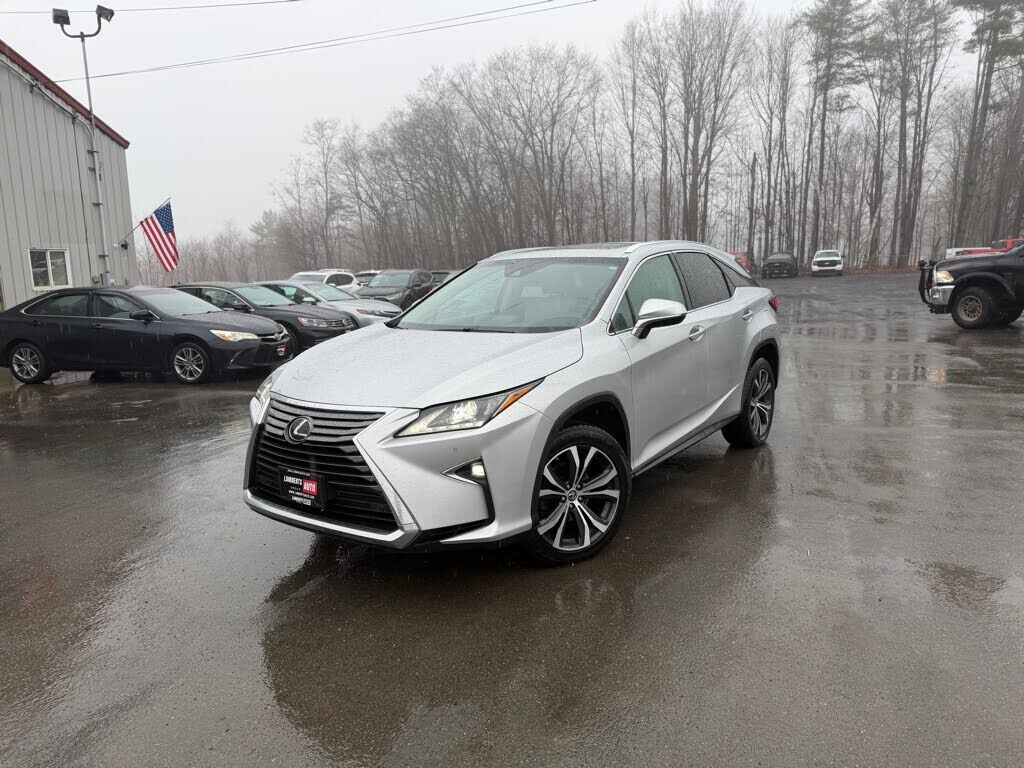 2018 LEXUS RX