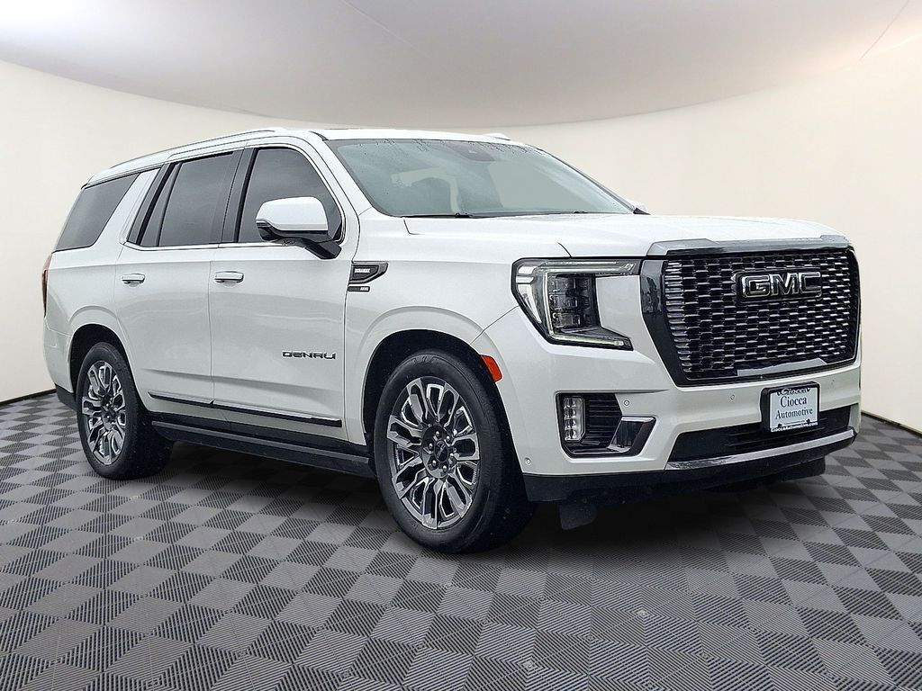 2023 GMC Yukon