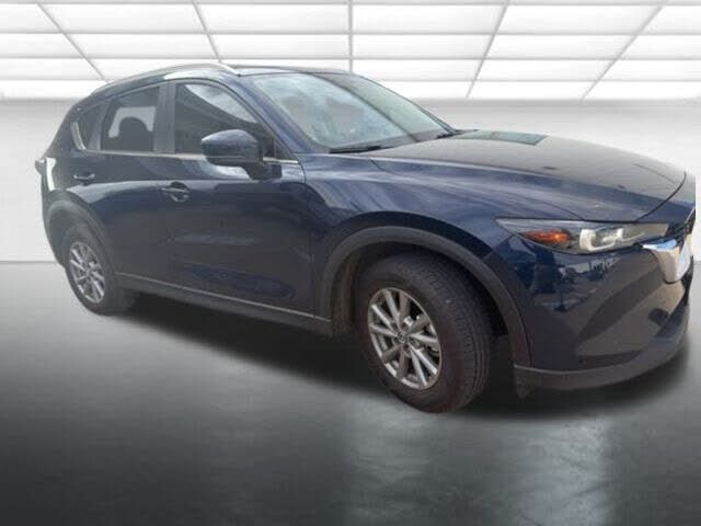 2022 MAZDA CX-5