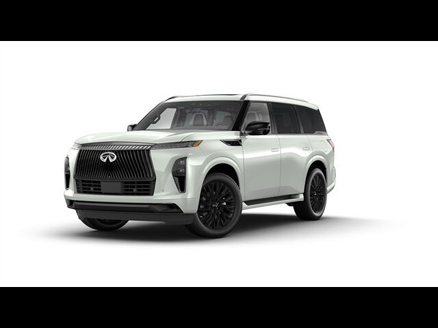 2026 INFINITI QX80