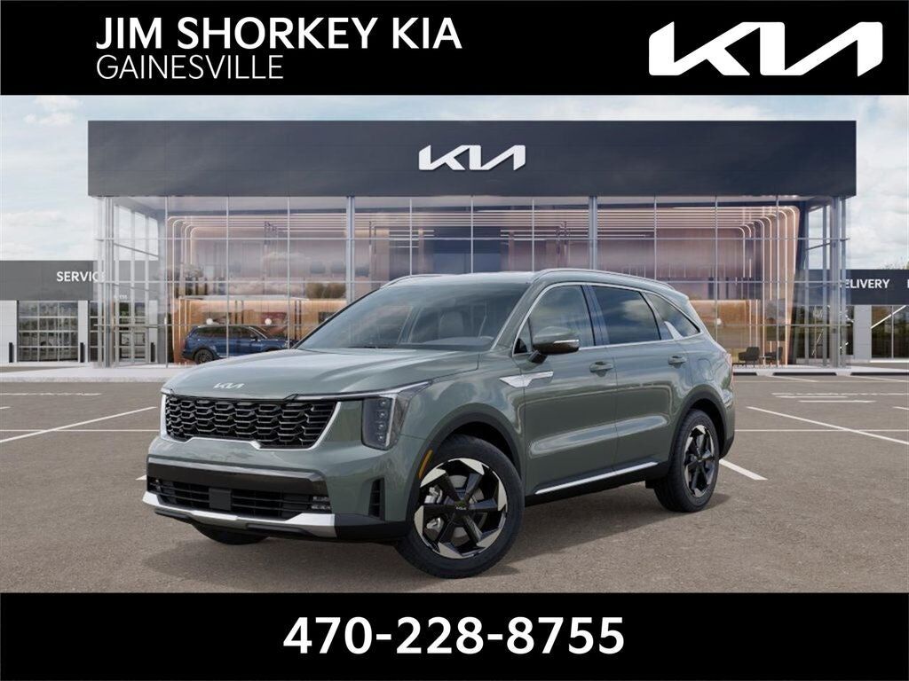2026 KIA Sorento
