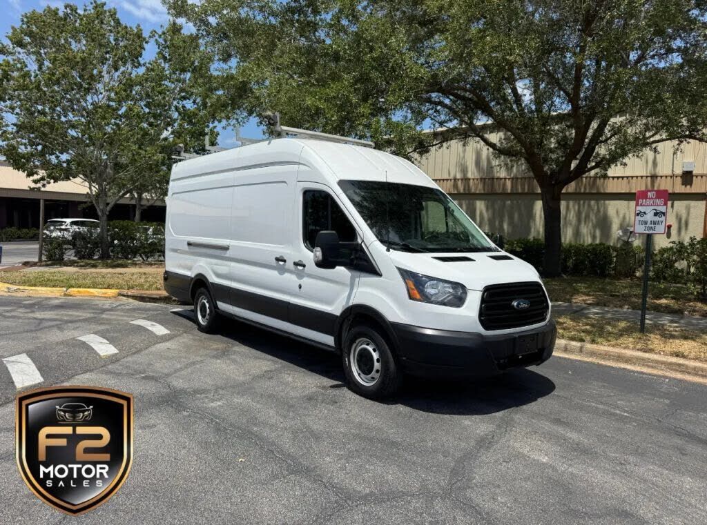 2019 FORD Transit