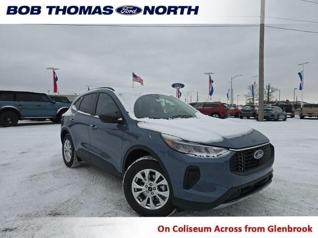 2026 FORD Escape