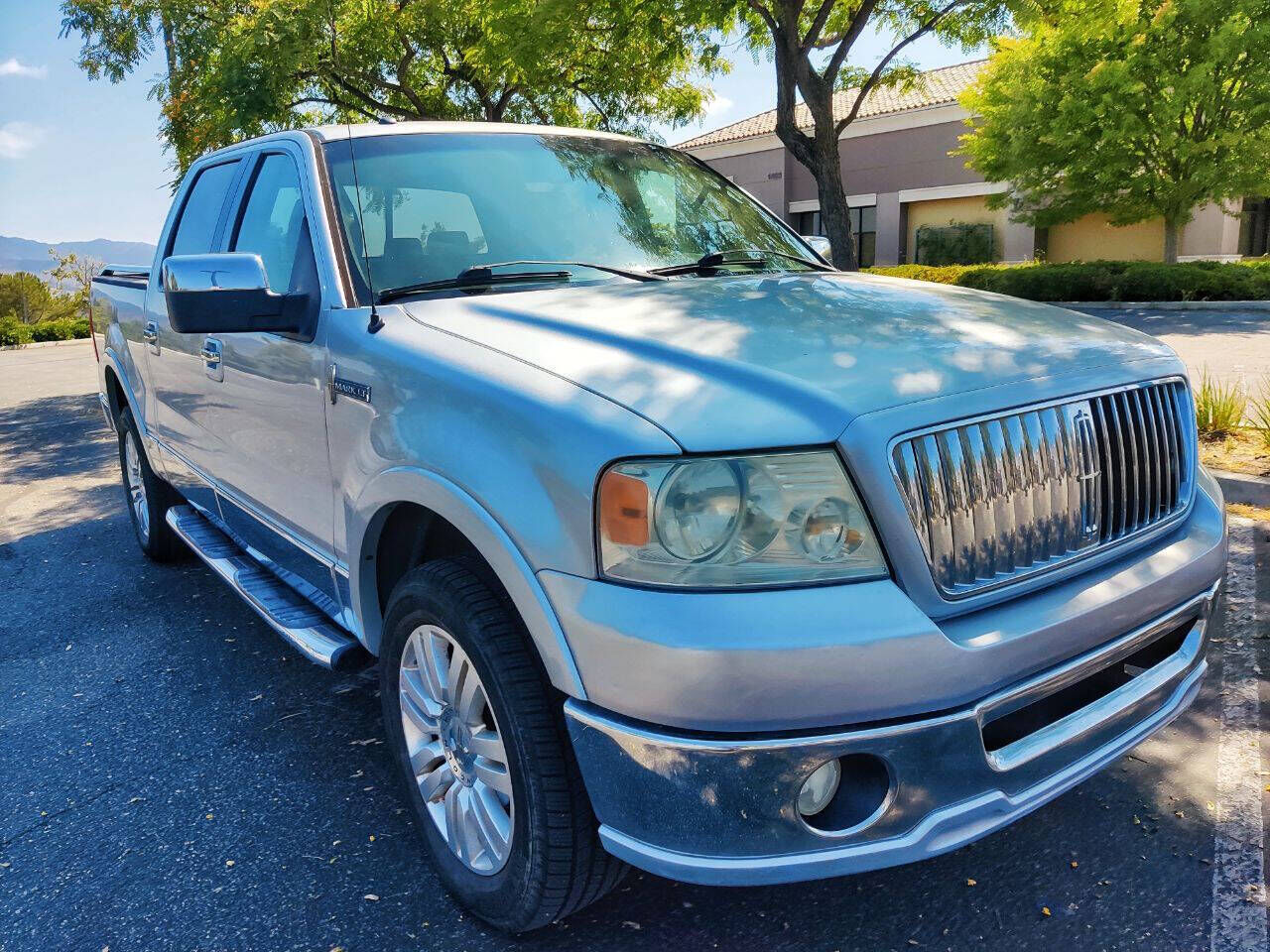 2006 LINCOLN Mark LT