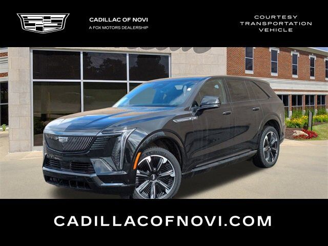 2025 CADILLAC Escalade IQ