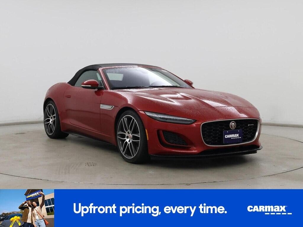 2023 JAGUAR F-Type