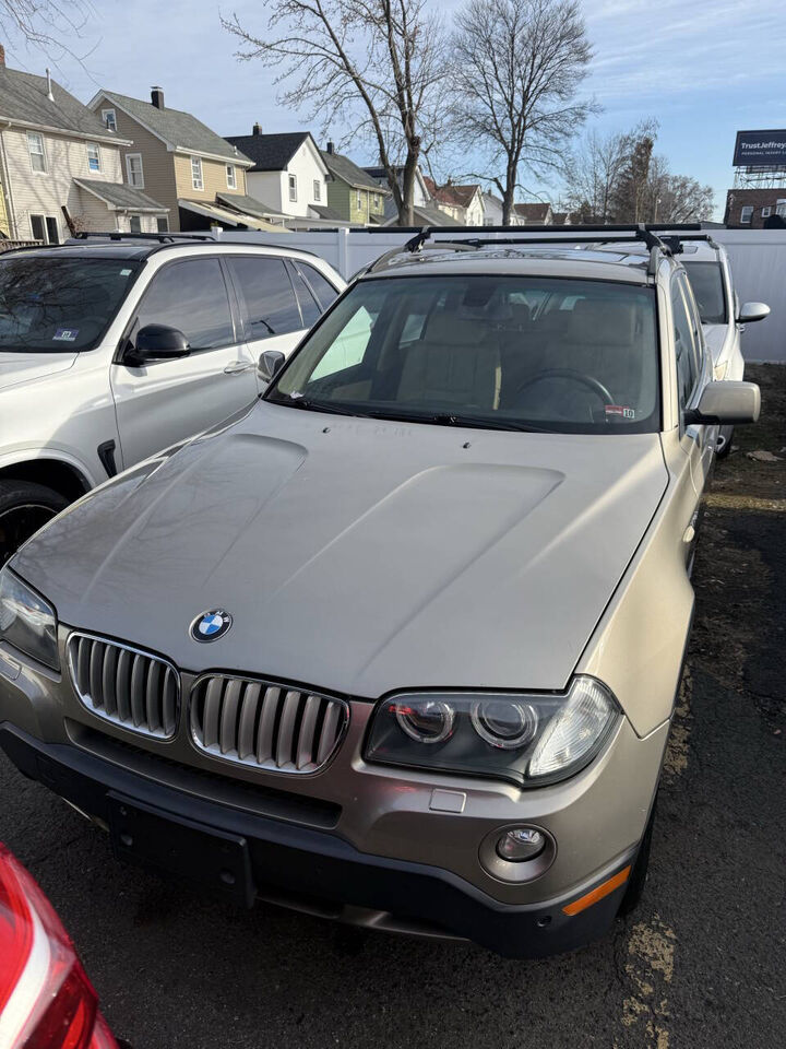 2007 BMW X3
