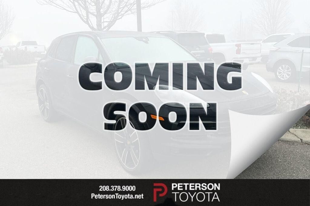 2019 PORSCHE Cayenne