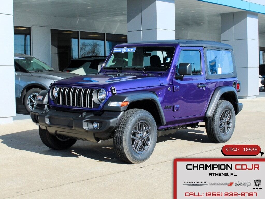 2026 JEEP Wrangler