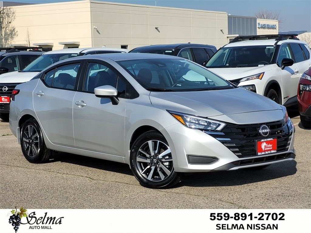 2025 NISSAN Versa