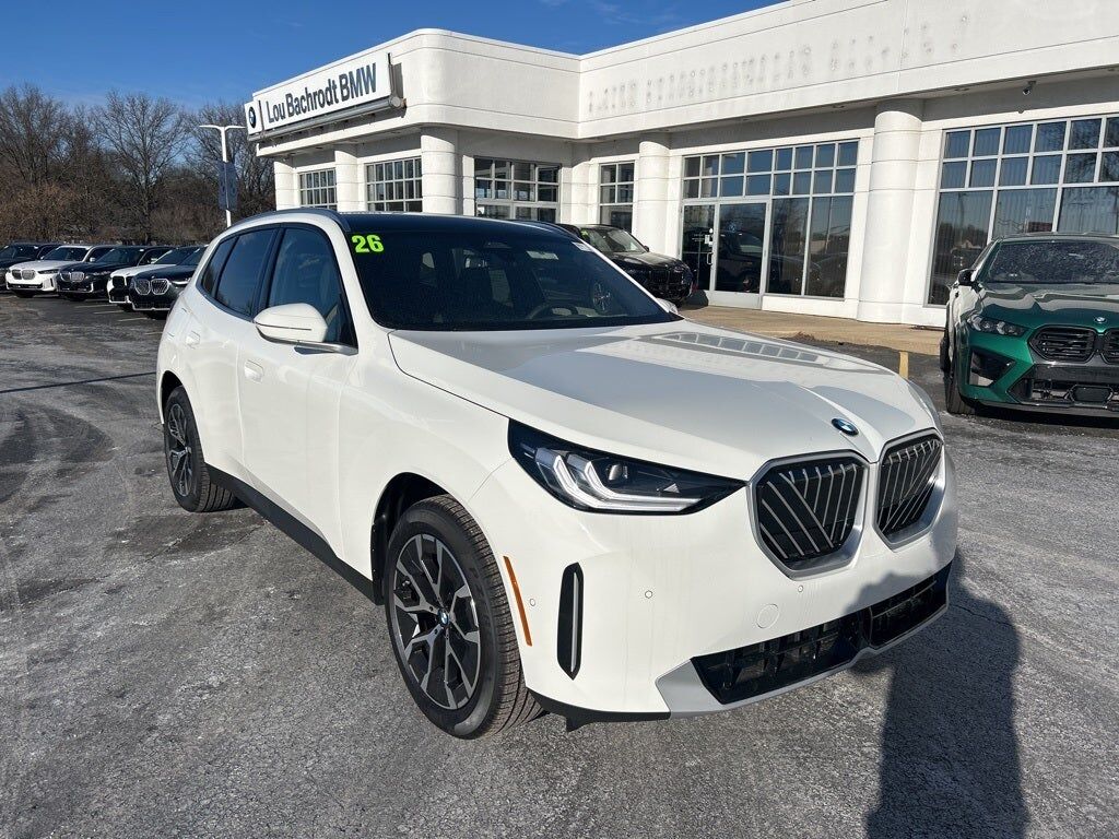 2026 BMW X3