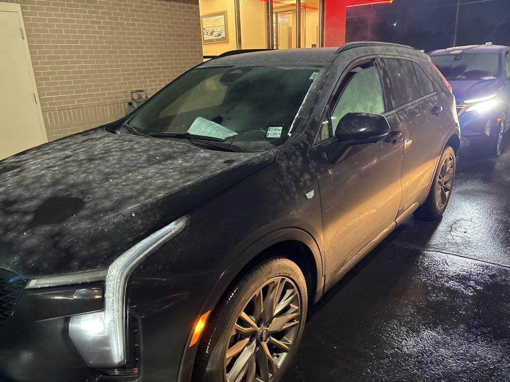 2025 CADILLAC XT4