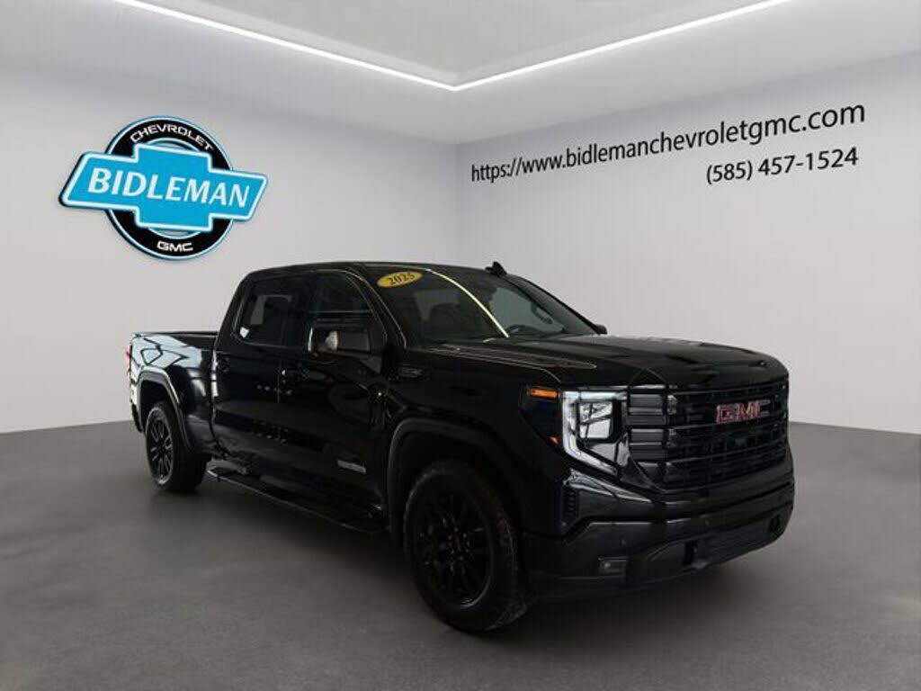 2025 GMC Sierra