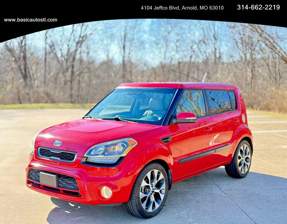 2012 KIA Soul