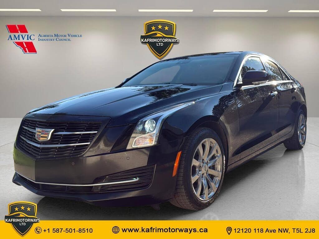 Cadillac ATS