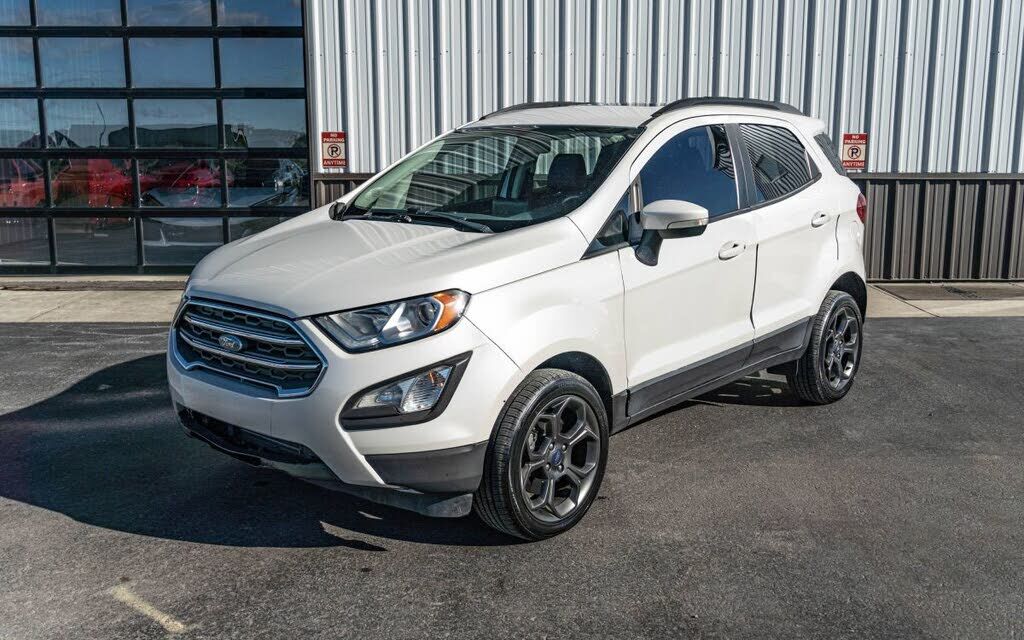 2018 FORD Ecosport